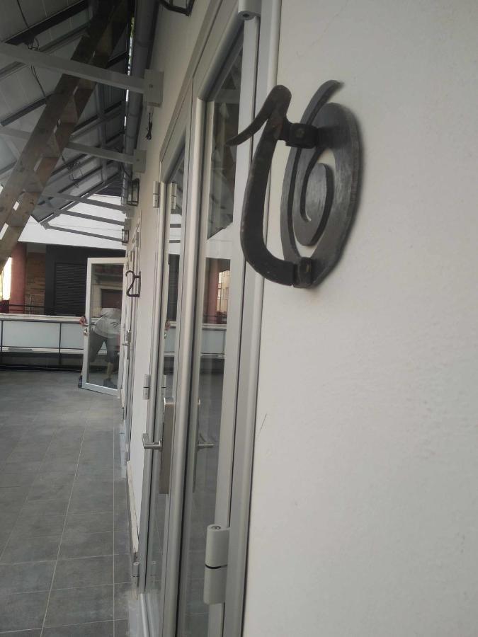Aldabea I Apartamento Sostenible Legazpia 外观 照片