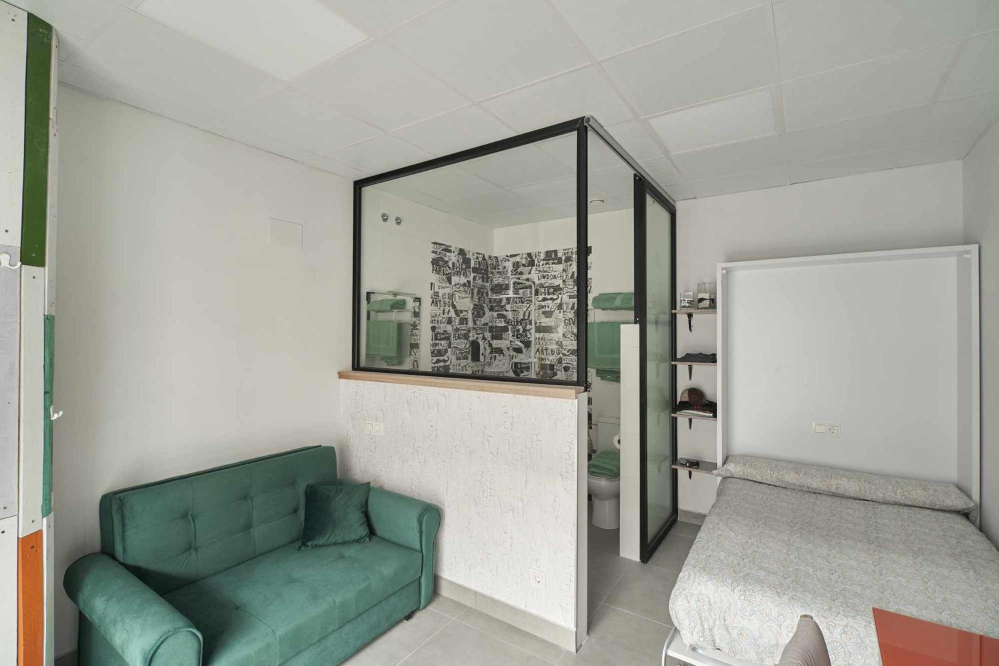 Aldabea I Apartamento Sostenible Legazpia 外观 照片