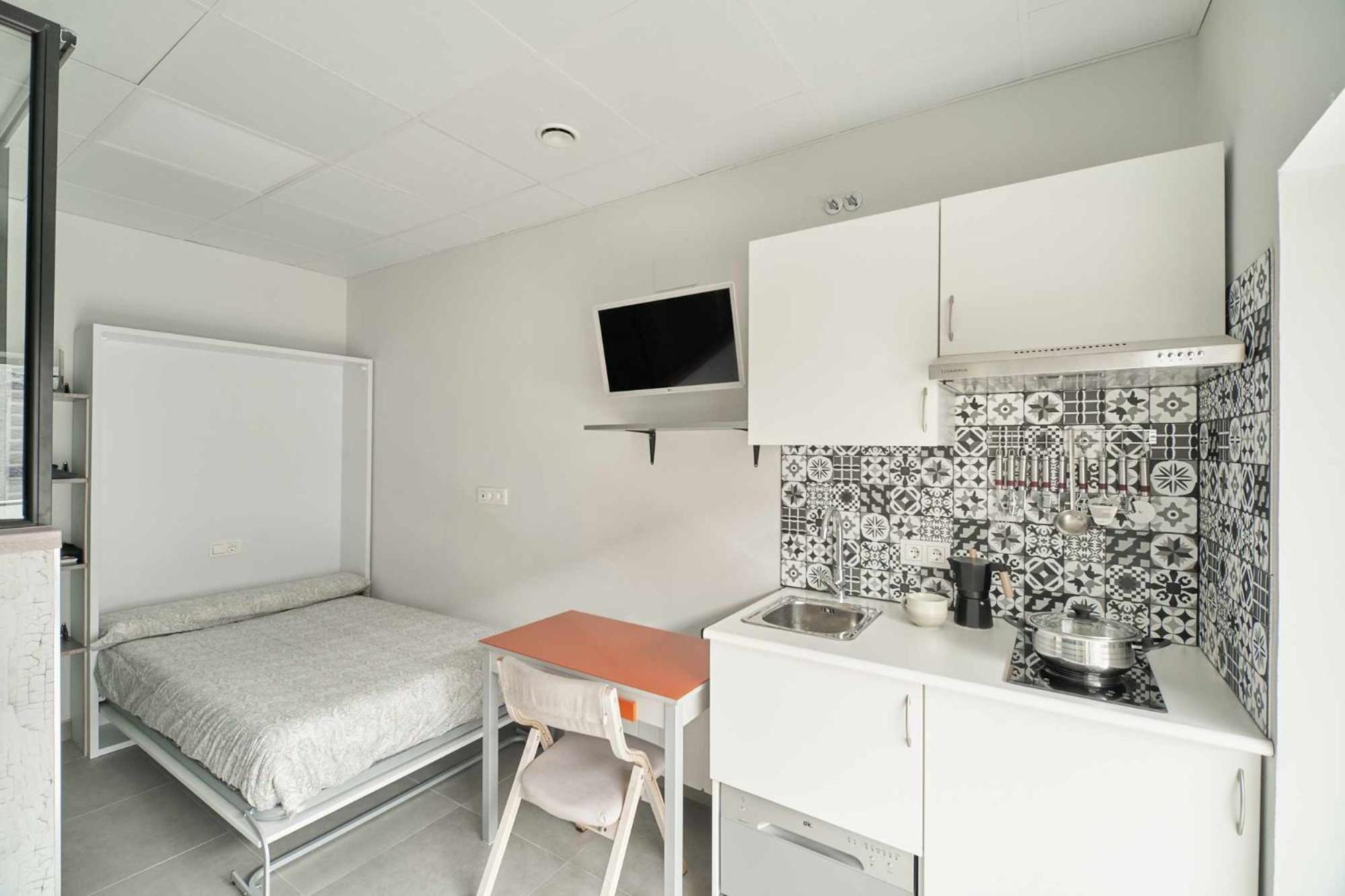 Aldabea I Apartamento Sostenible Legazpia 外观 照片