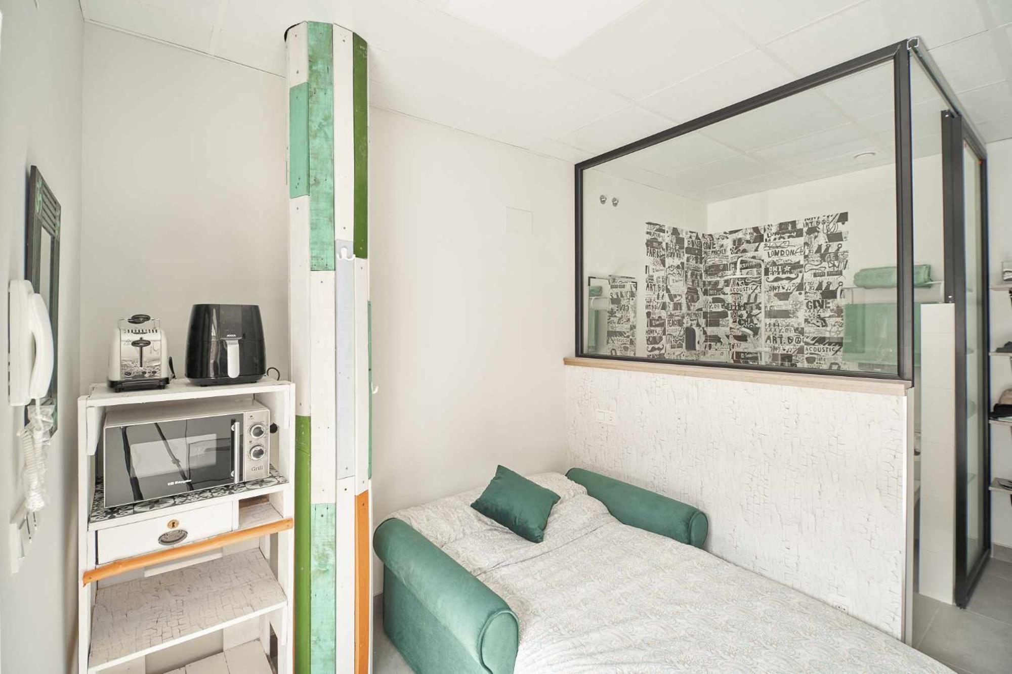 Aldabea I Apartamento Sostenible Legazpia 外观 照片