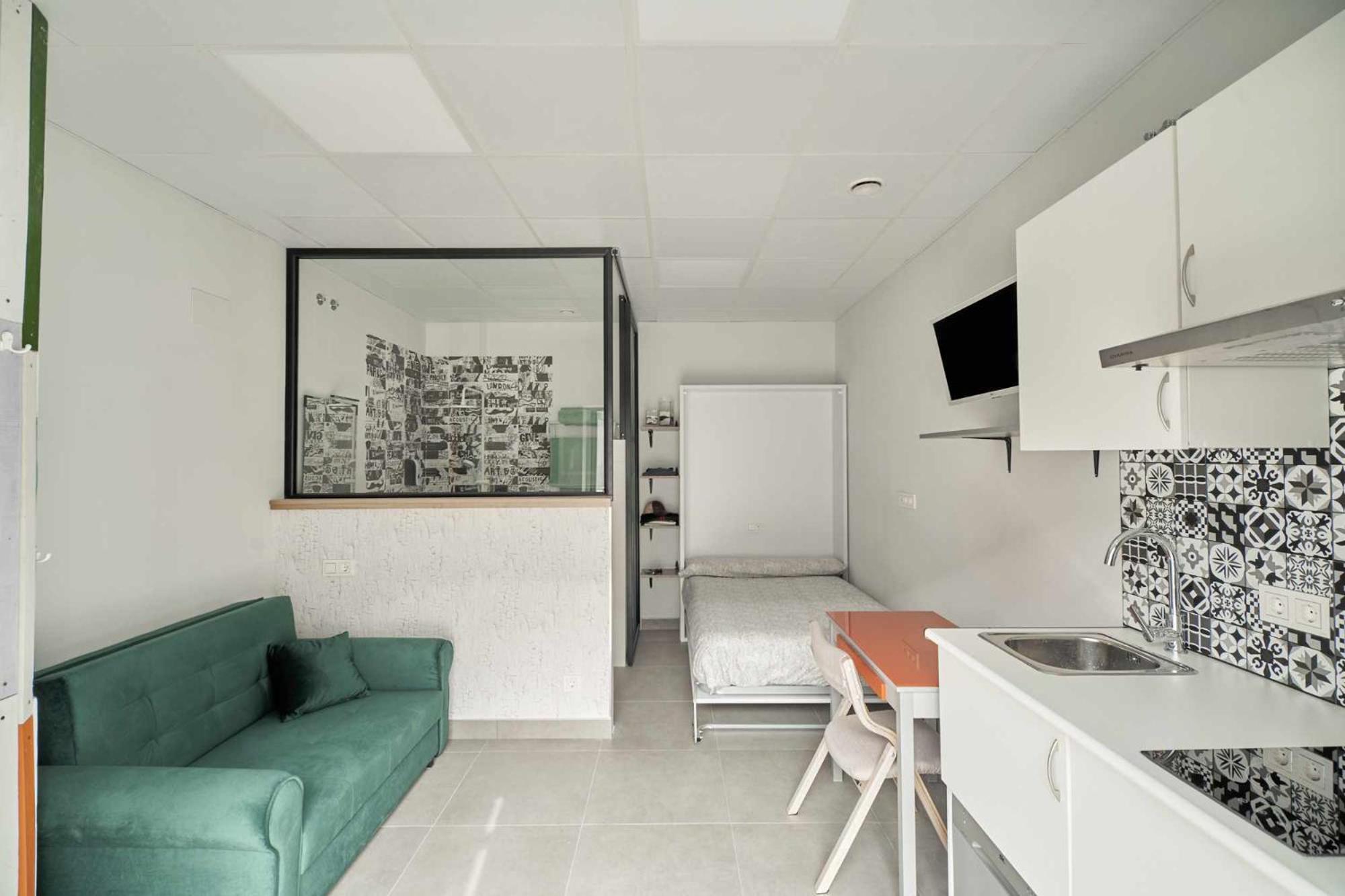 Aldabea I Apartamento Sostenible Legazpia 外观 照片